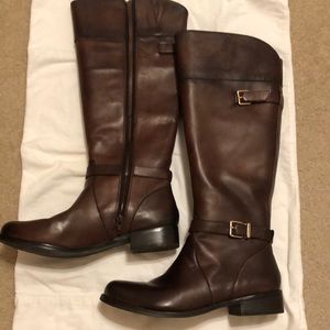 Ginni Bini Tall Boots